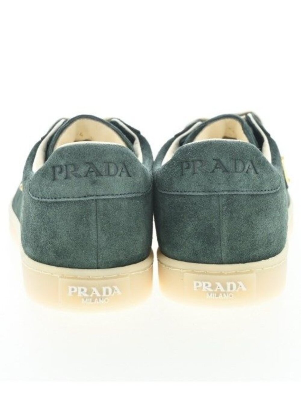 Prada Sneakers Green - Picture 6 of 6